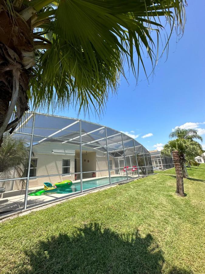 Ferienhaus Private Pool With A Beautiful View Overlooking The Lake! Near - Universal Kissimmee